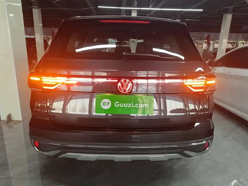 Volkswagen Tharu 2024 из CN, фото 7