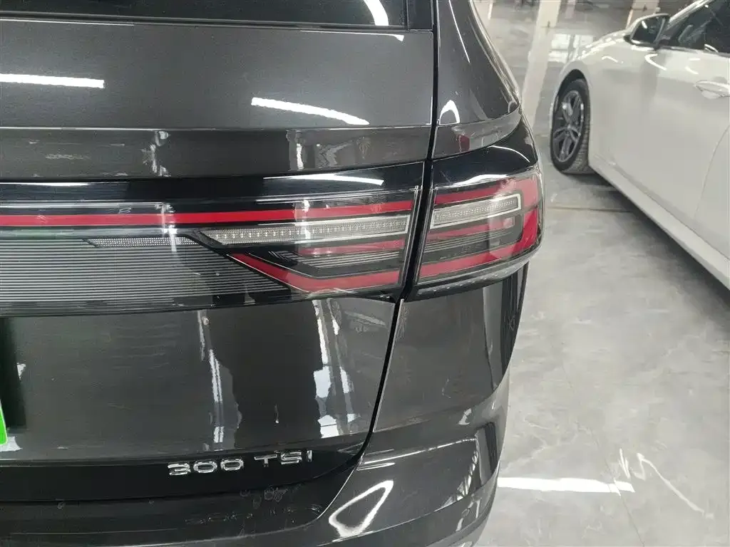 Volkswagen Tharu 2024 из CN, фото 4