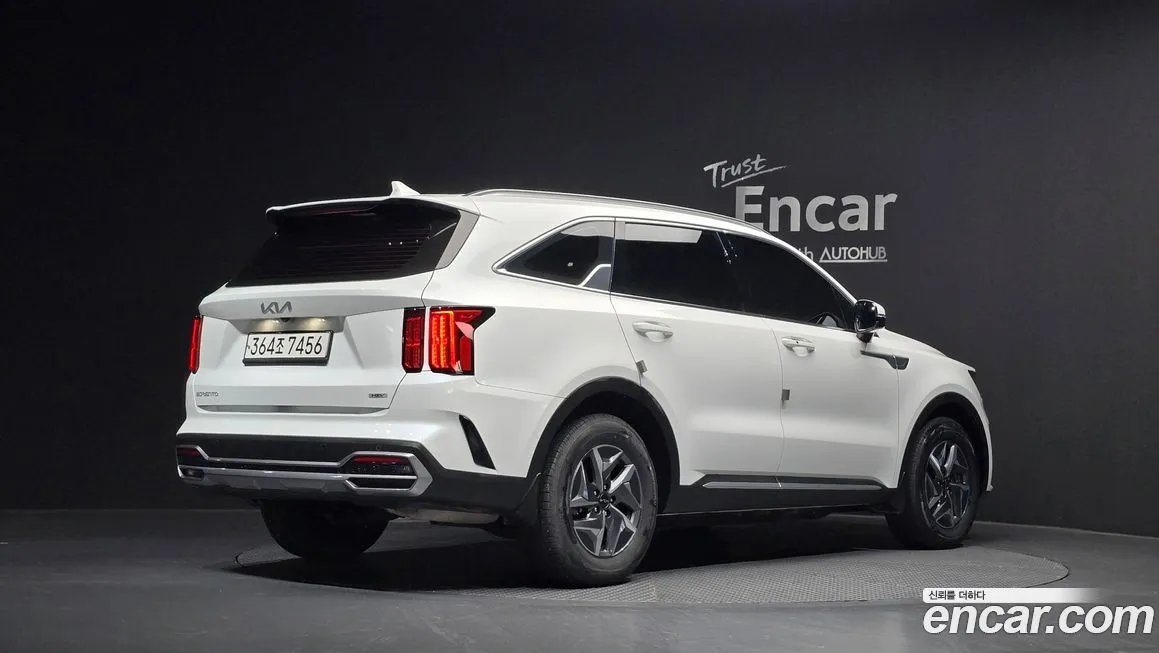 Kia Sorento 2023 из KR, фото 6
