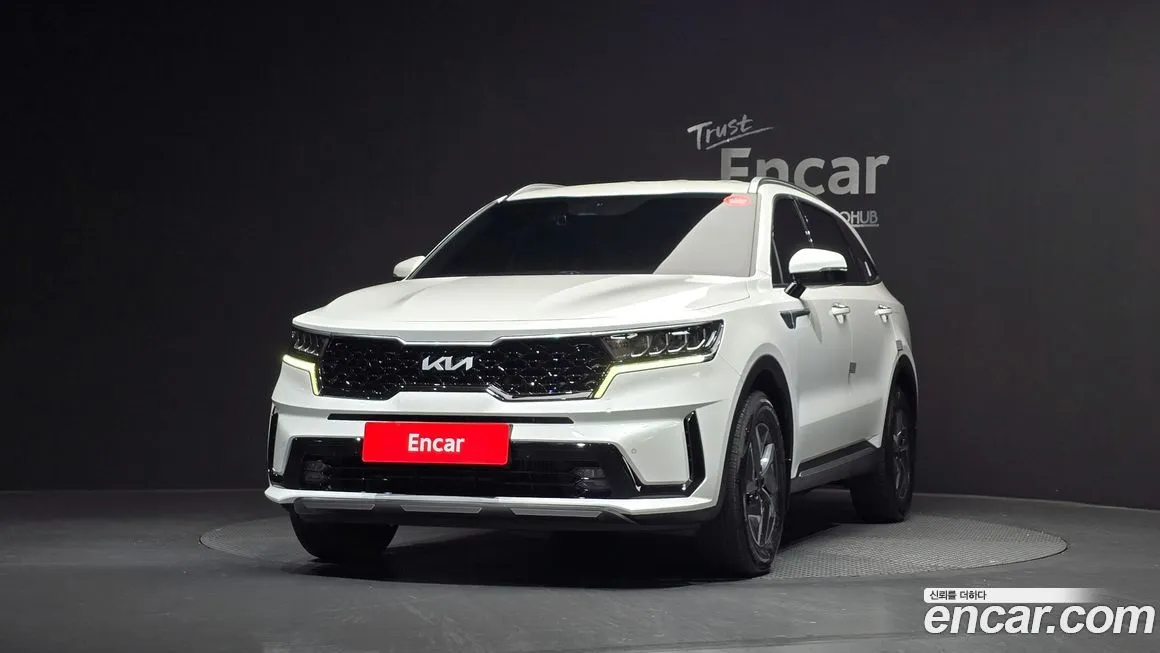 Kia Sorento 2023 из KR, фото 7