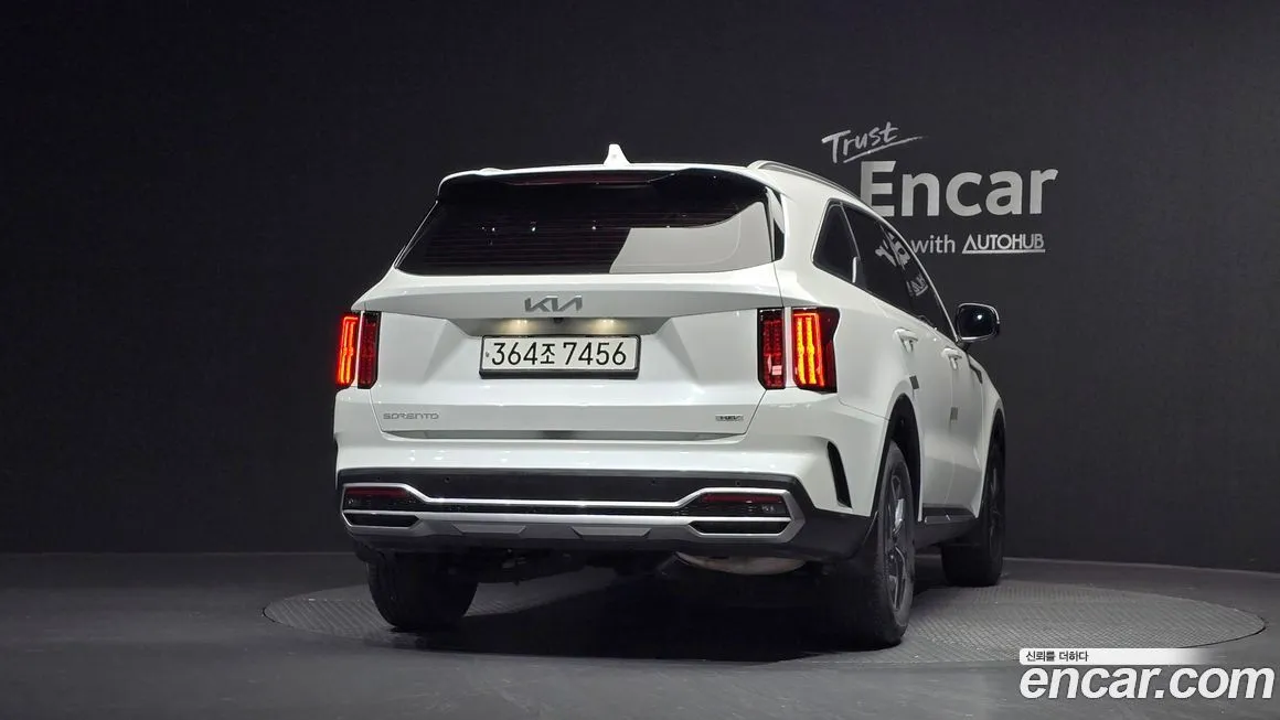 Kia Sorento 2023 из KR, фото 3