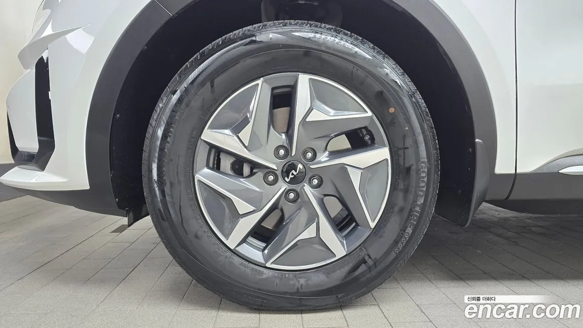 Kia Sorento 2023 из KR, фото 5