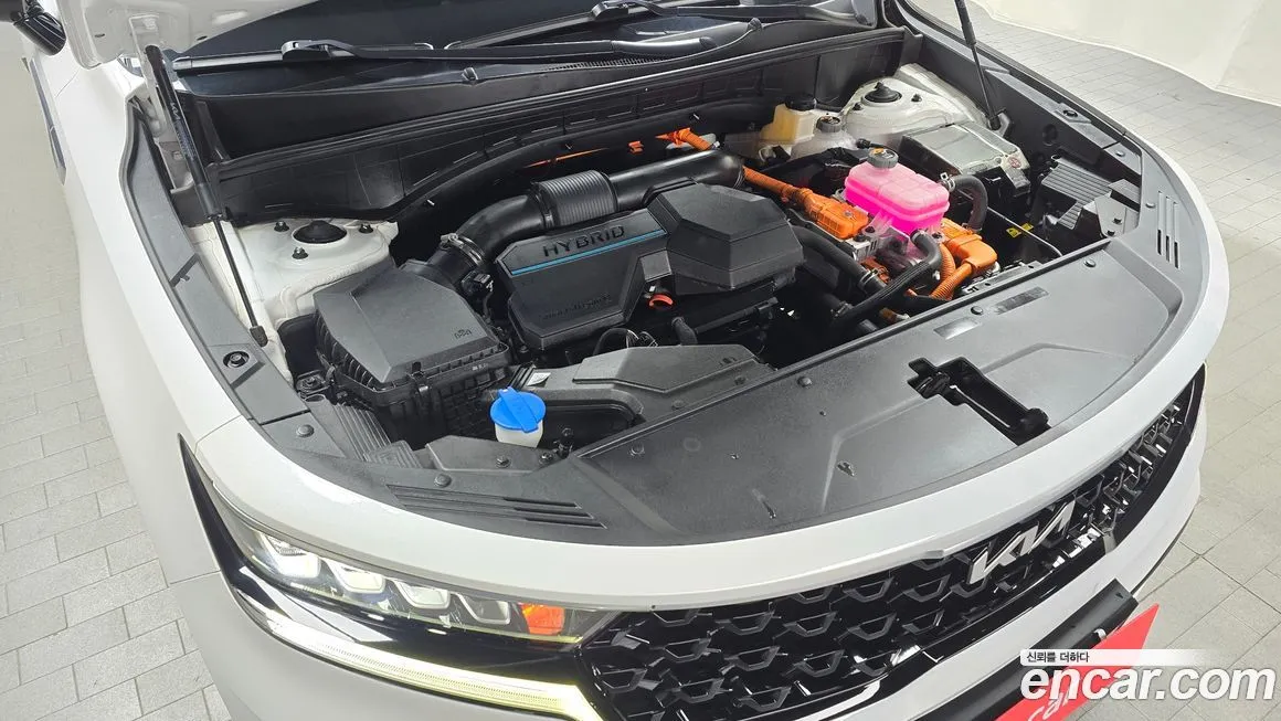 Kia Sorento 2023 из KR, фото 4