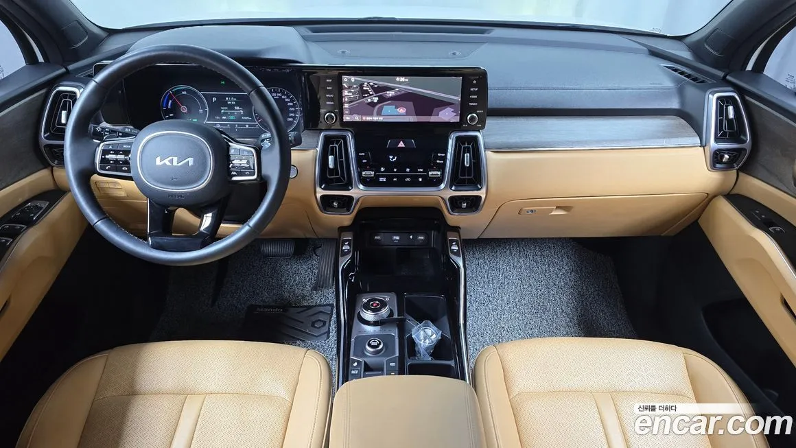 Kia Sorento 2023 из KR, фото 2