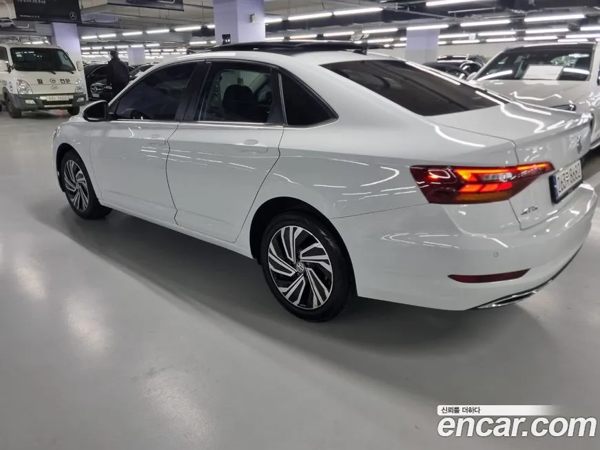 Volkswagen Jetta 2021 из KR, фото 10