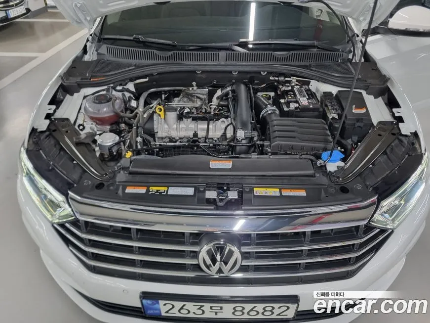 Volkswagen Jetta 2021 из KR, фото 8