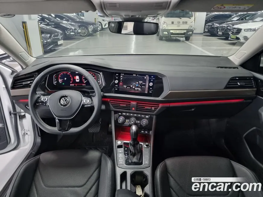 Volkswagen Jetta 2021 из KR, фото 6