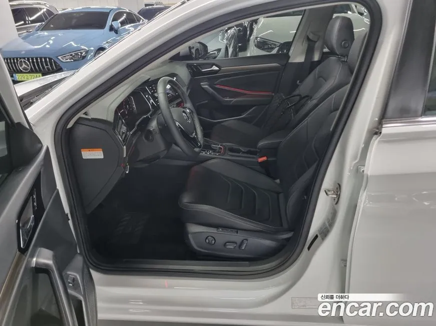 Volkswagen Jetta 2021 из KR, фото 7