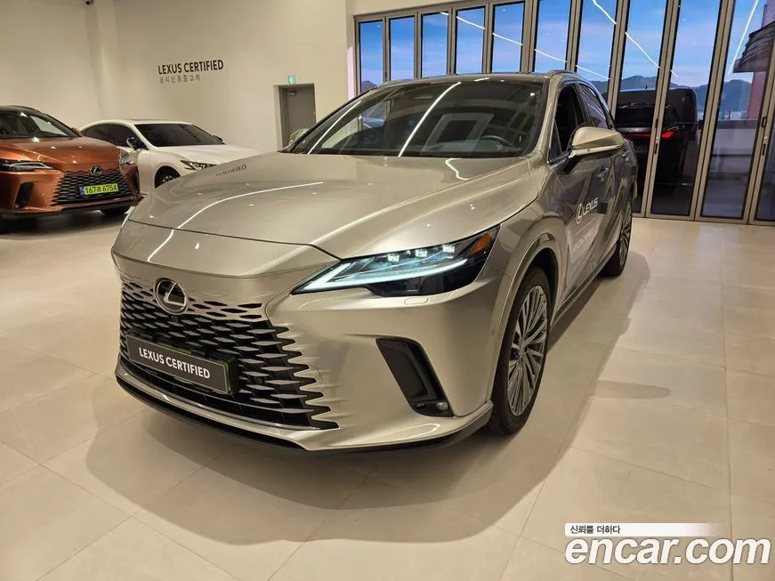 Lexus RX 2025 из KR, фото 1