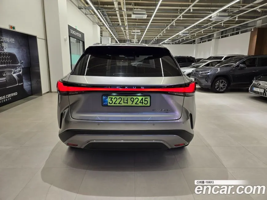 Lexus RX 2025 из KR, фото 2
