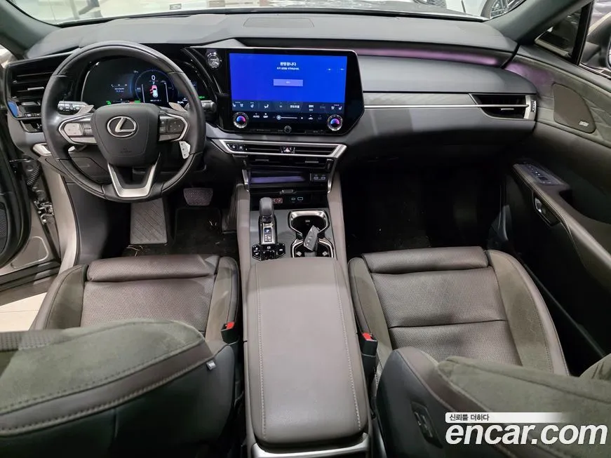 Lexus RX 2025 из KR, фото 10