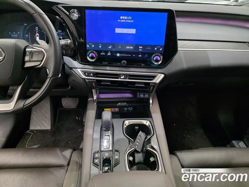 Lexus RX 2025 из KR, фото 7