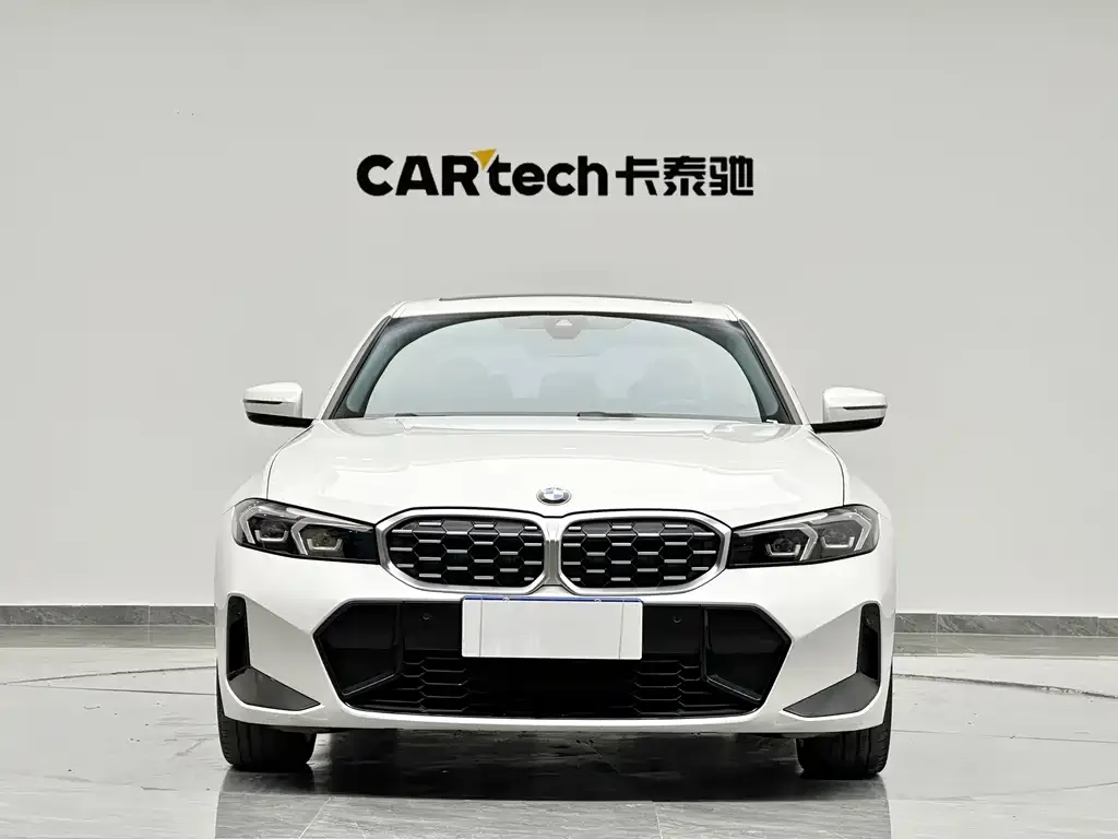 BMW 3 Series 2023 из CN, фото 8