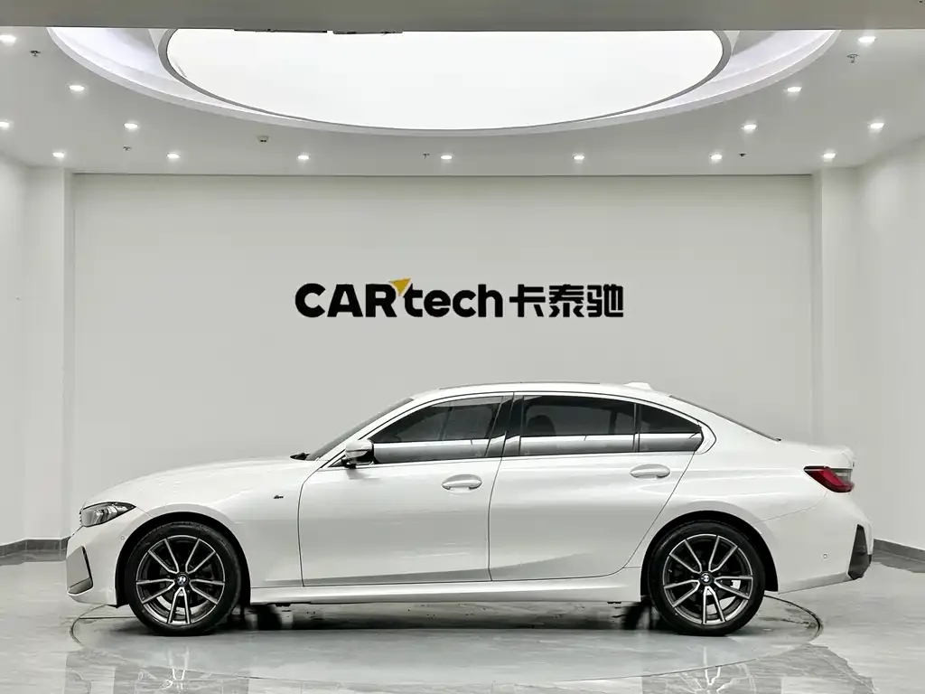 BMW 3 Series 2023 из CN, фото 3