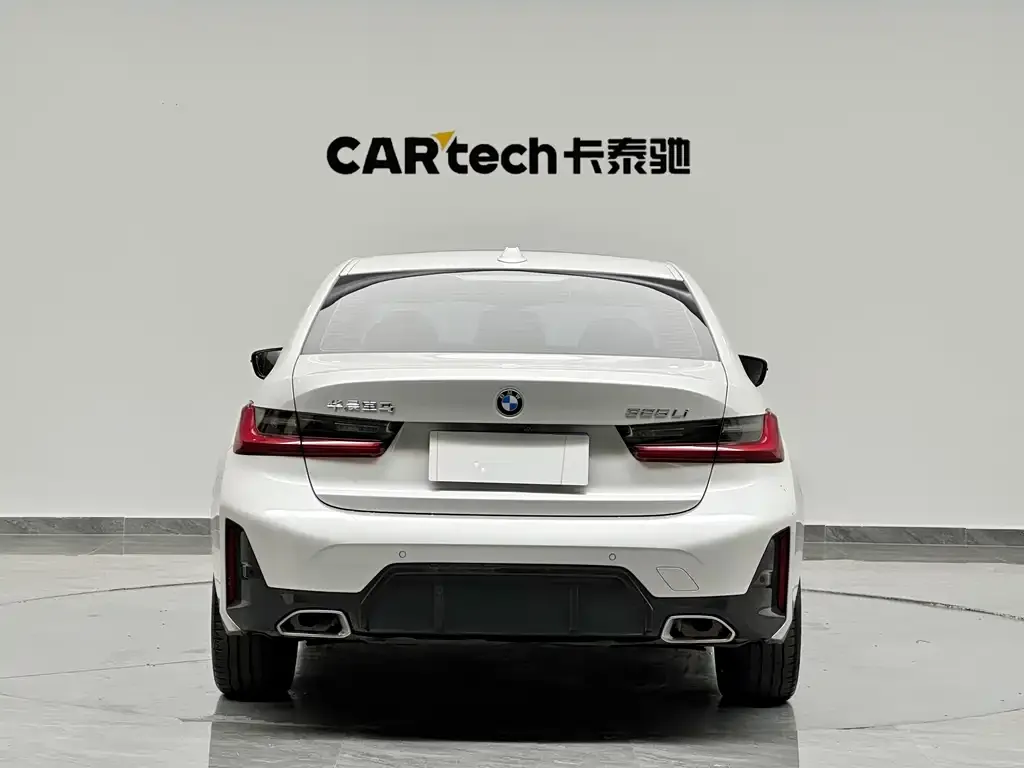 BMW 3 Series 2023 из CN, фото 5