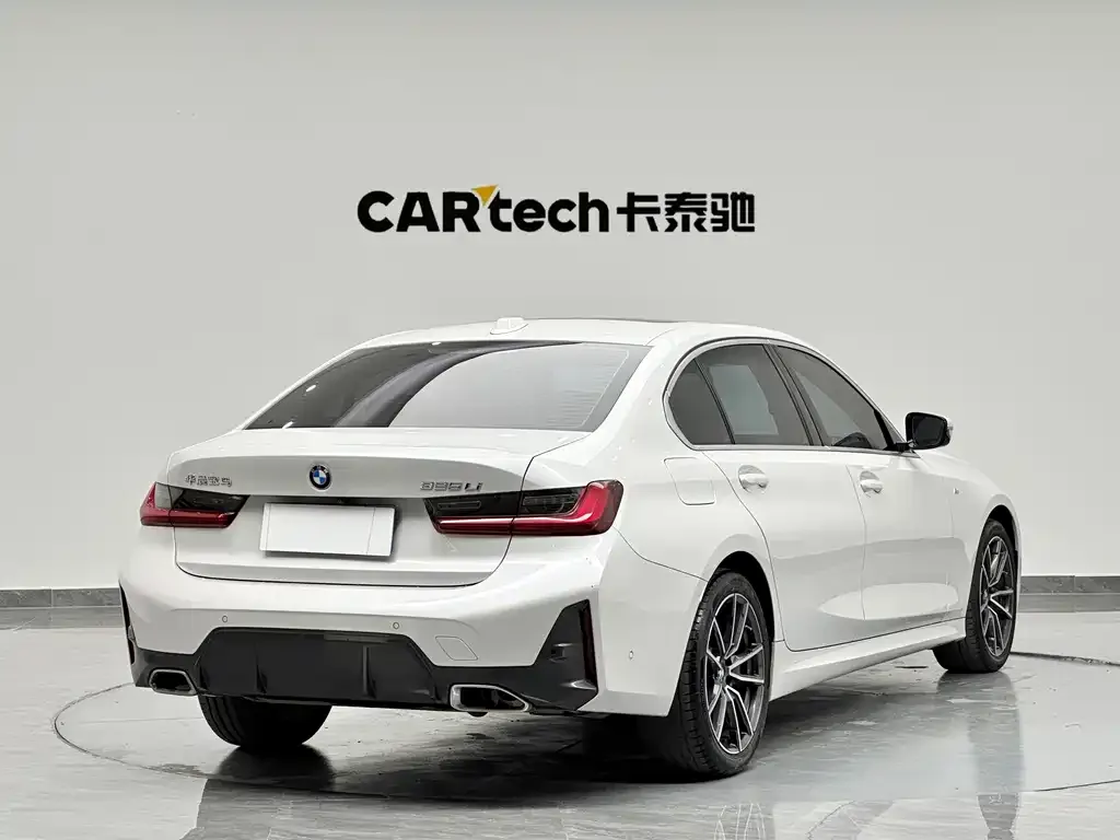 BMW 3 Series 2023 из CN, фото 4