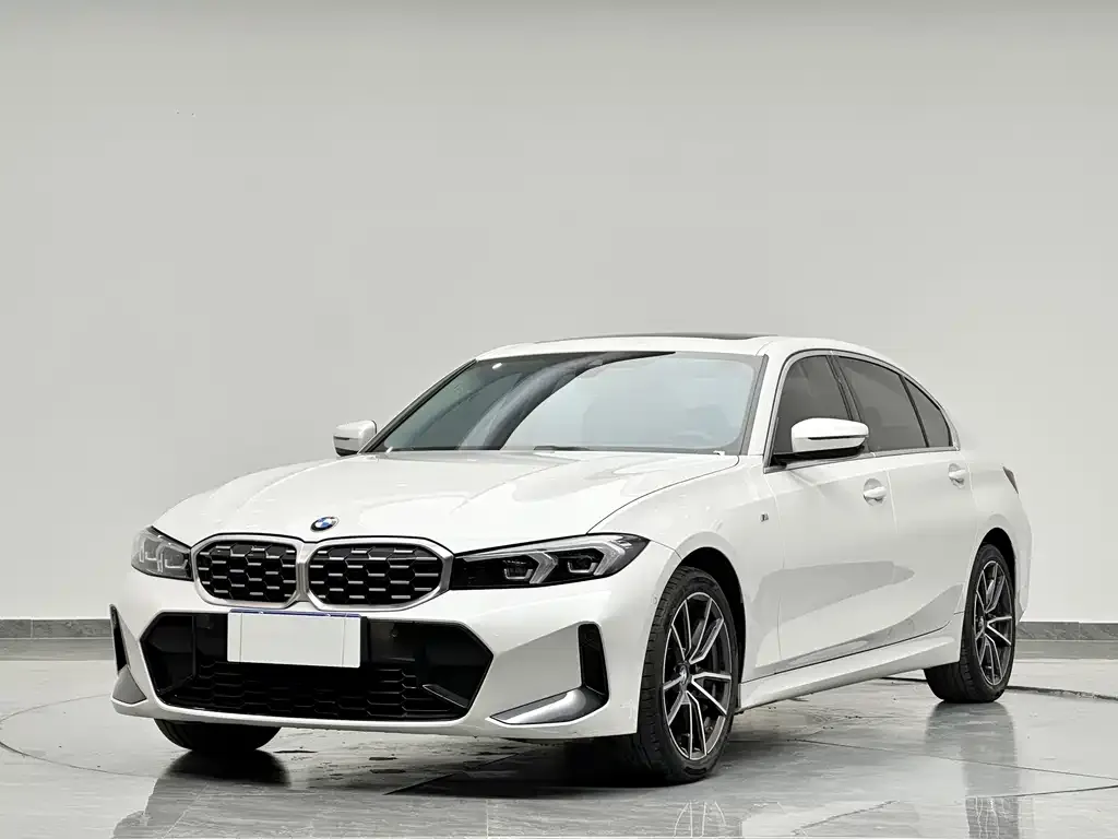 BMW 3 Series 2023 из CN, фото 9