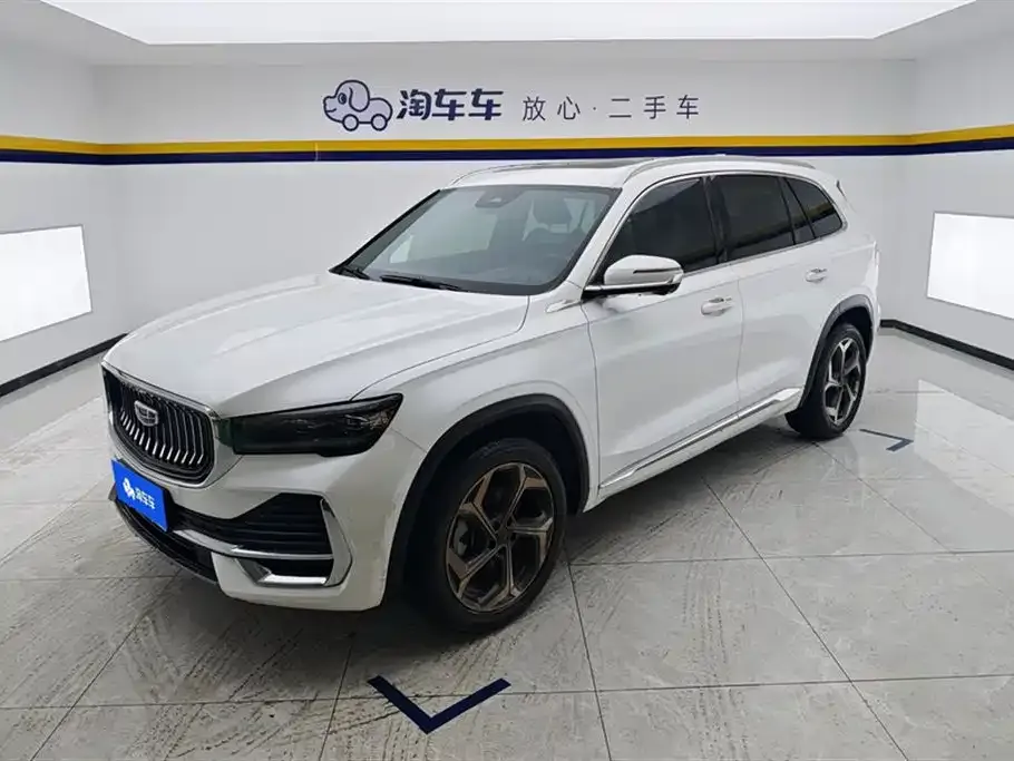 Geely Xingyue L 2023 из CN, фото 1