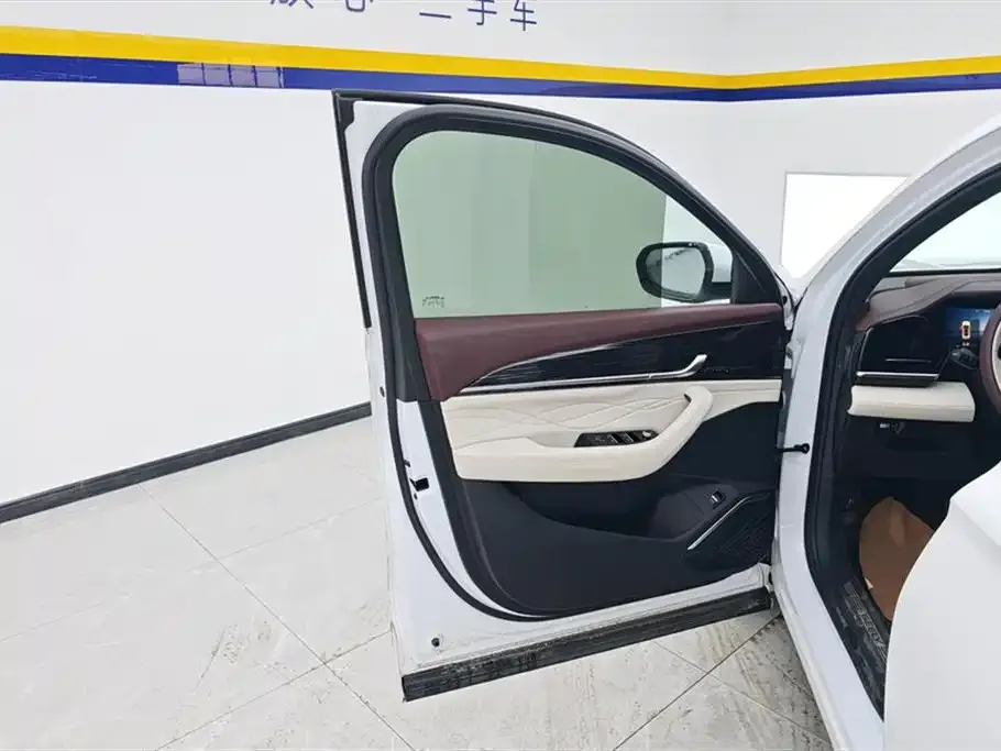 Geely Xingyue L 2023 из CN, фото 5