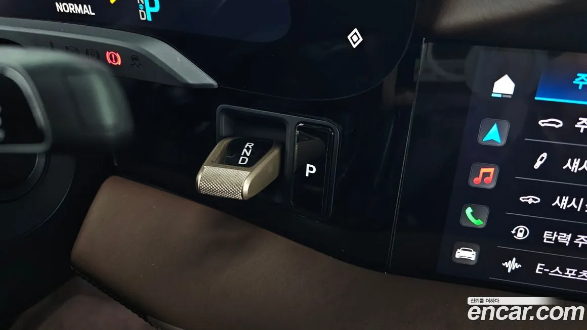 Porsche Taycan 2022 из KR, фото 6