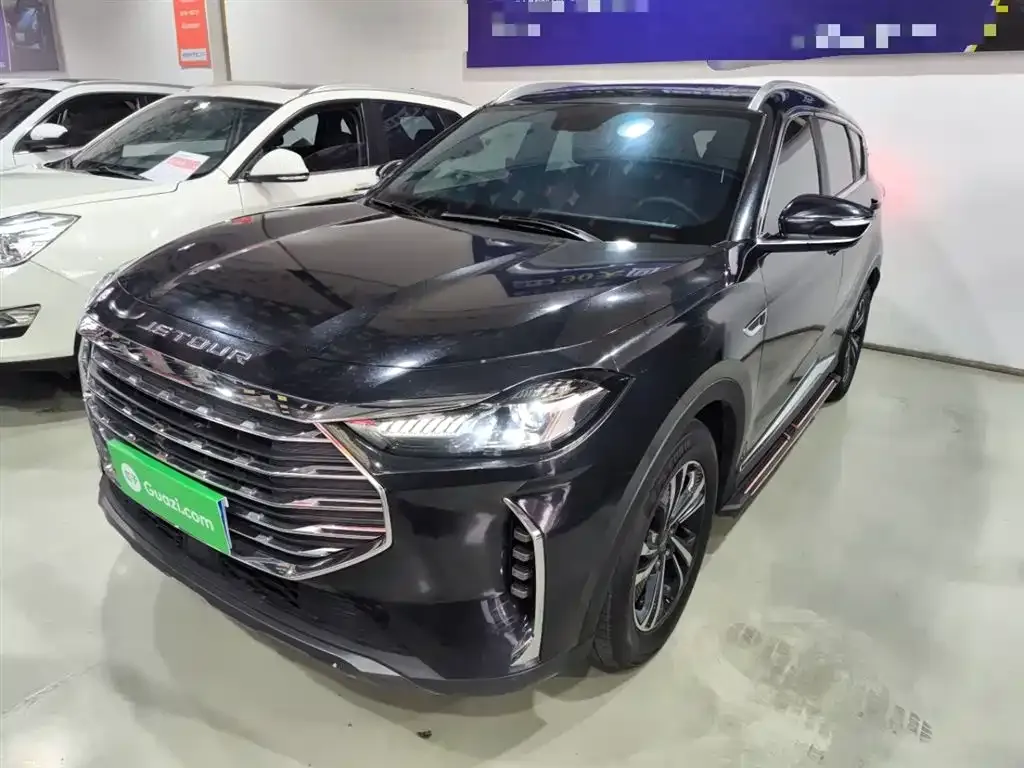 Jetour X70 PLUS 2022 из CN, фото 4