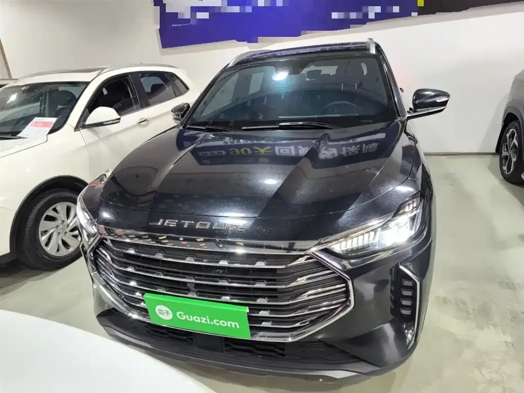 Jetour X70 PLUS 2022 из CN, фото 6
