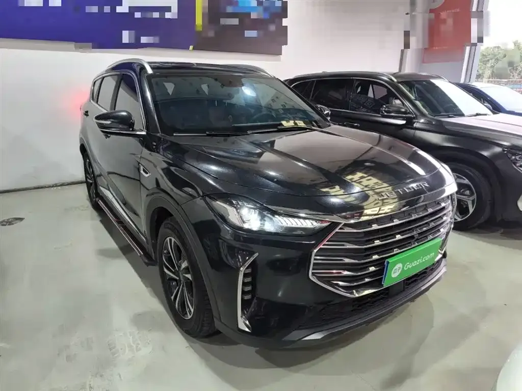 Jetour X70 PLUS 2022 из CN, фото 7