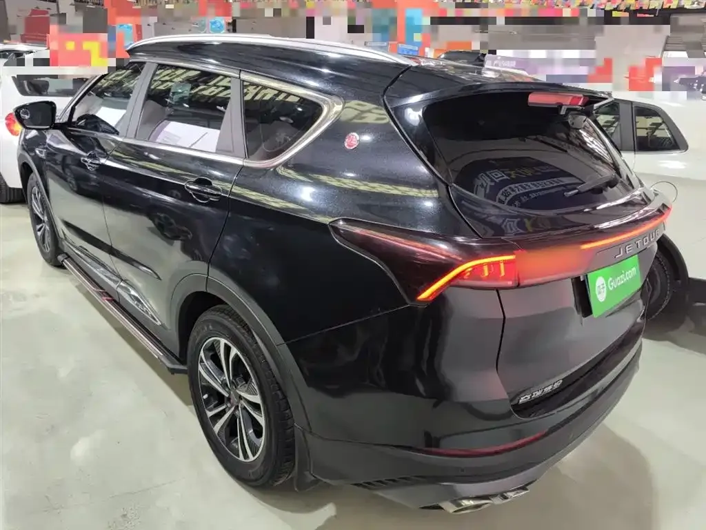 Jetour X70 PLUS 2022 из CN, фото 5