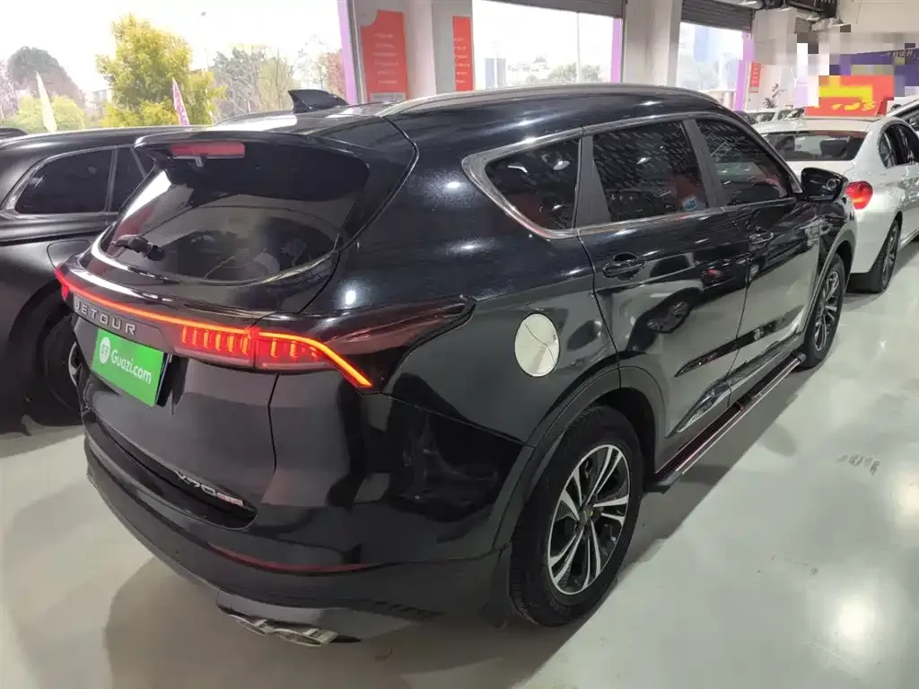 Jetour X70 PLUS 2022 из CN, фото 9