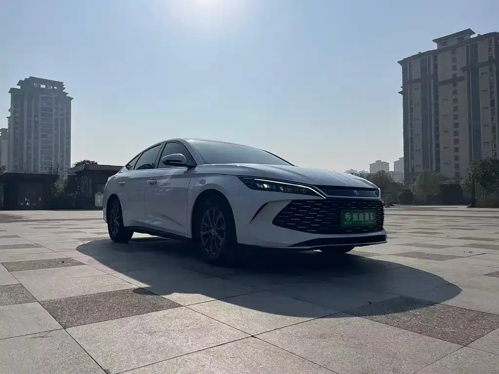 BYD Qin L 2025 из CN, фото 1