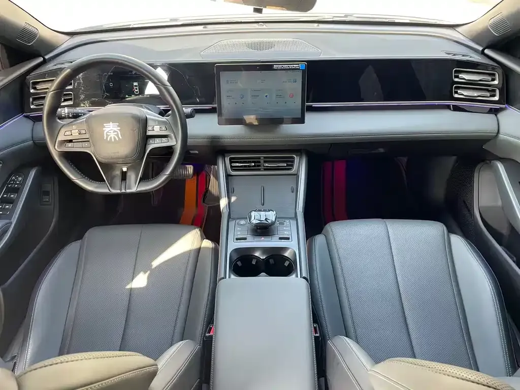 BYD Qin L 2025 из CN, фото 10