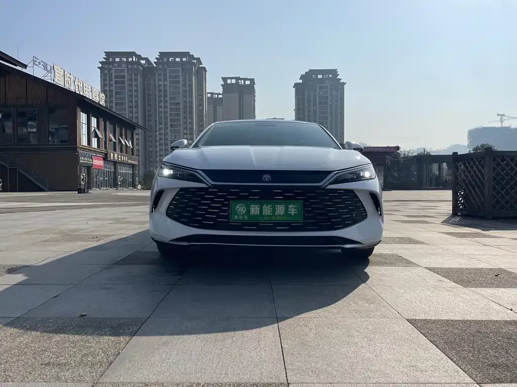 BYD Qin L 2025 из CN, фото 4