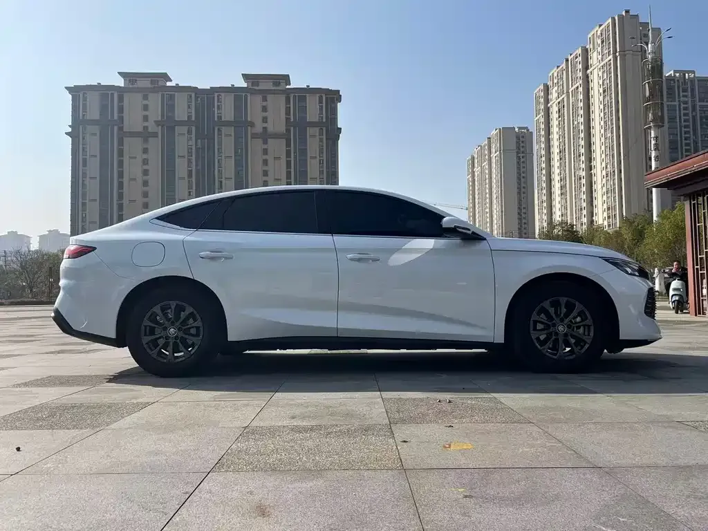BYD Qin L 2025 из CN, фото 9