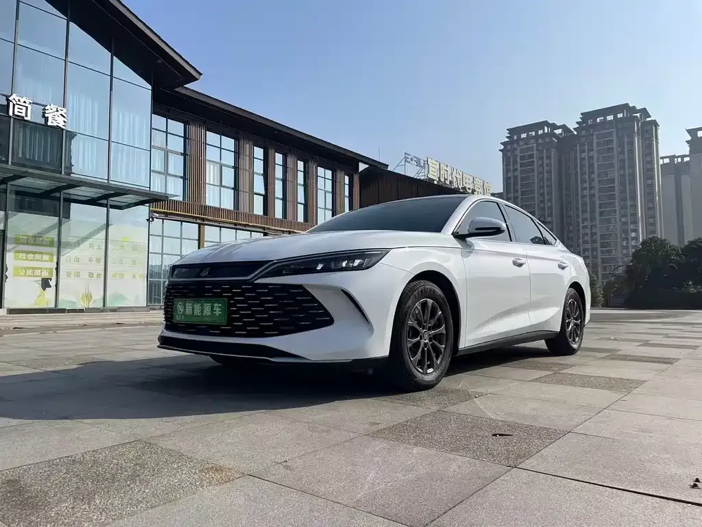BYD Qin L 2025 из CN, фото 7