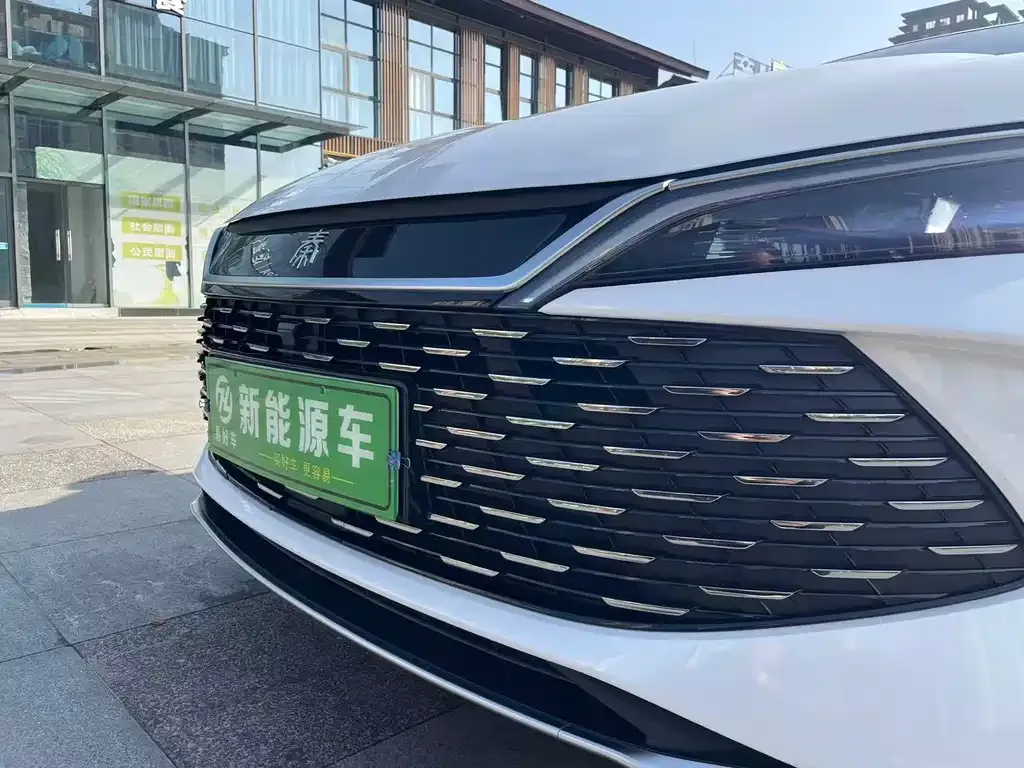 BYD Qin L 2025 из CN, фото 6