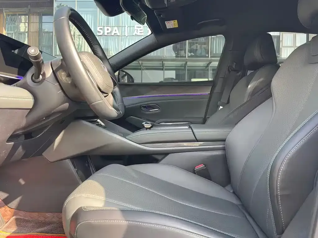 BYD Qin L 2025 из CN, фото 8