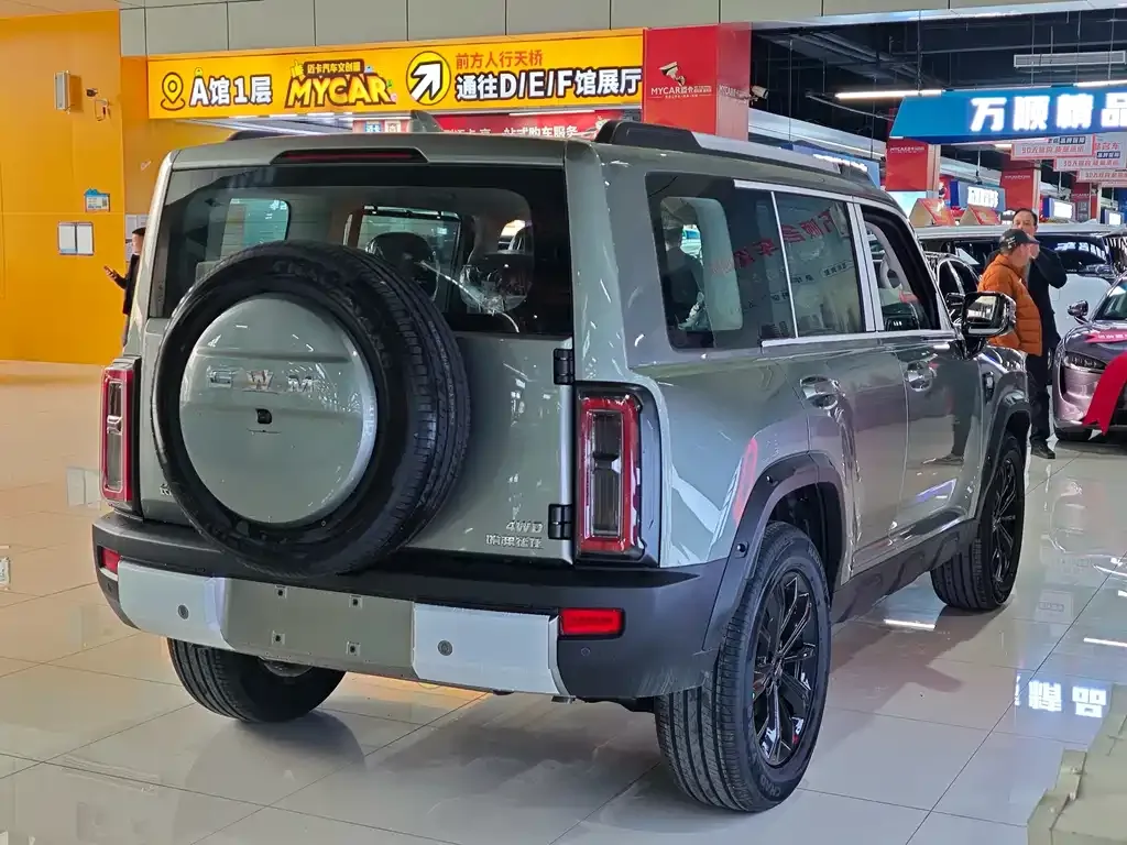 Haval Raptor — фото 10