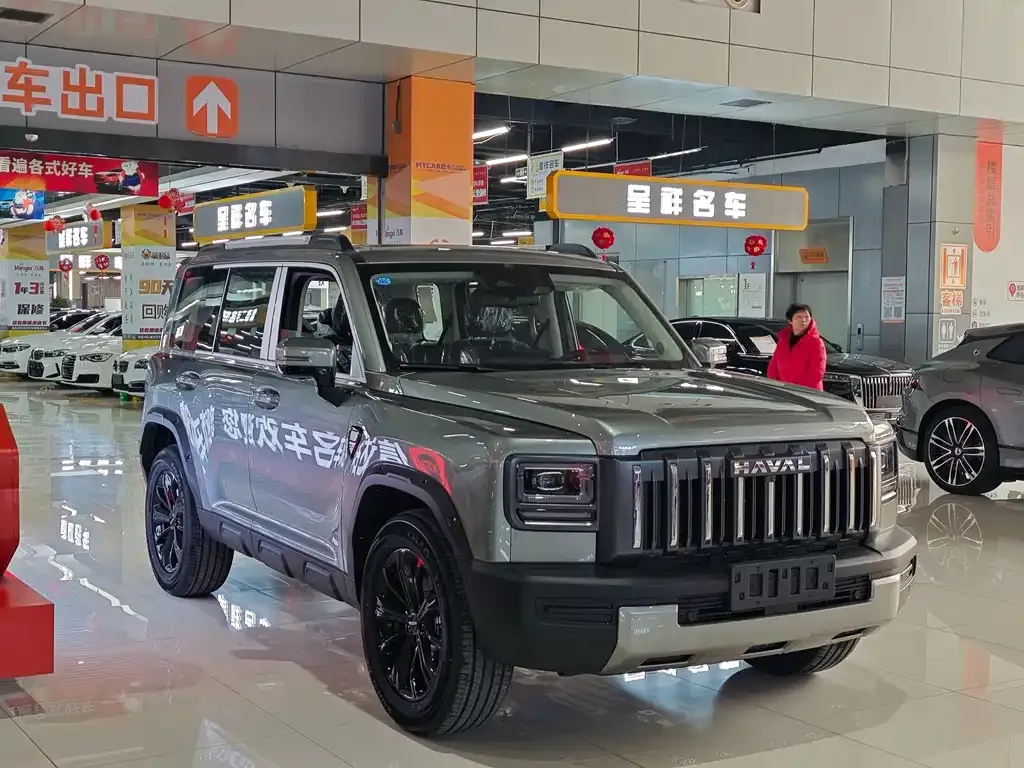Haval Raptor — фото 3