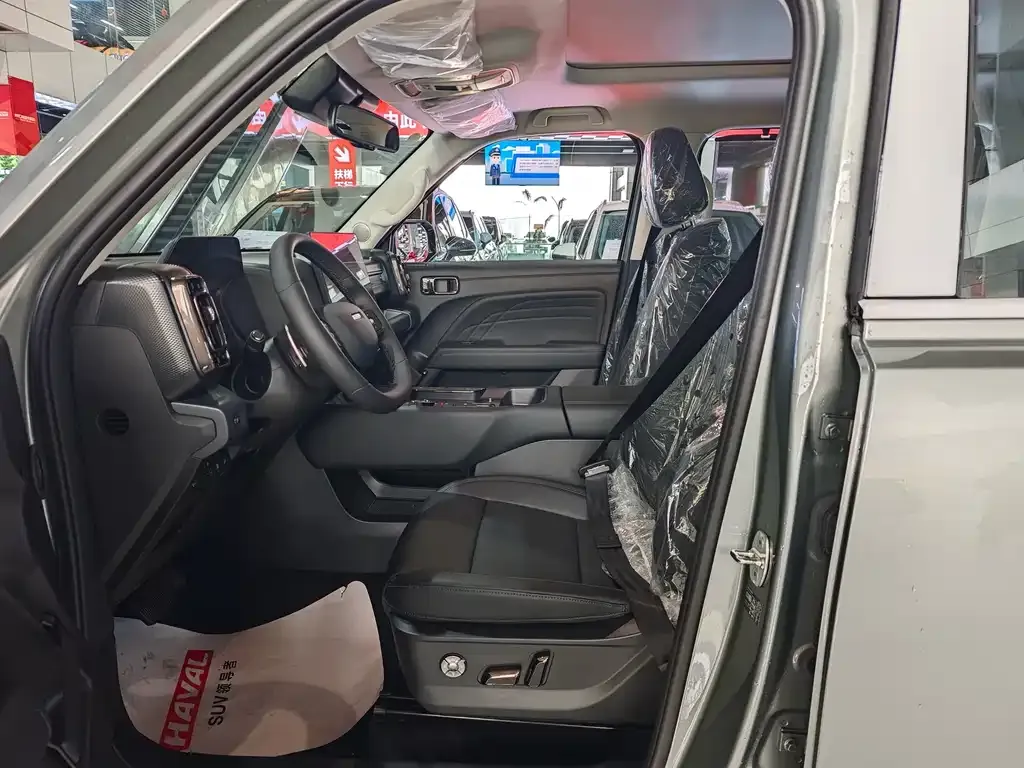 Haval Raptor — фото 6