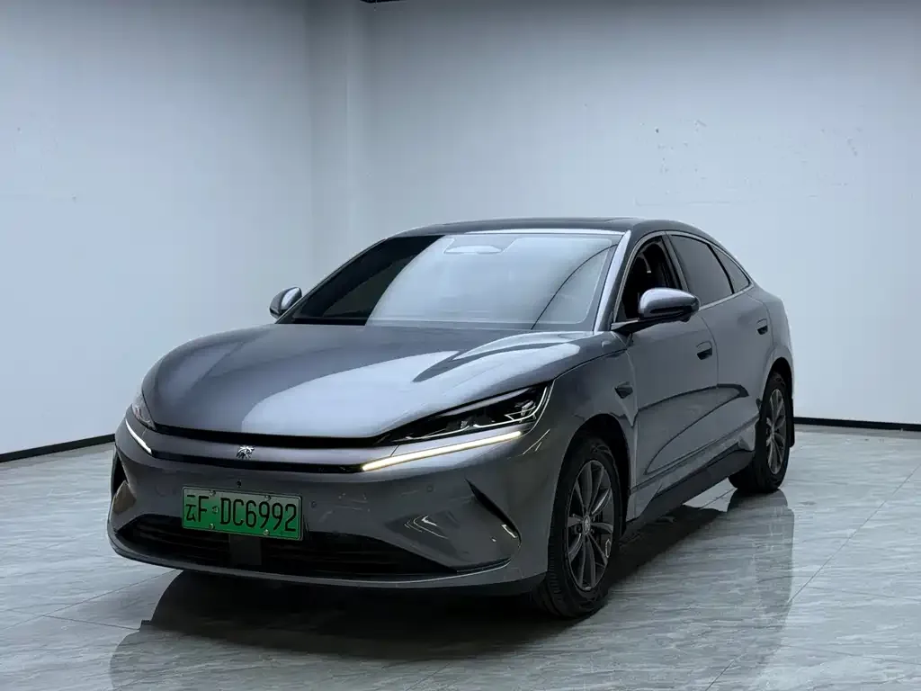 BYD Qin L