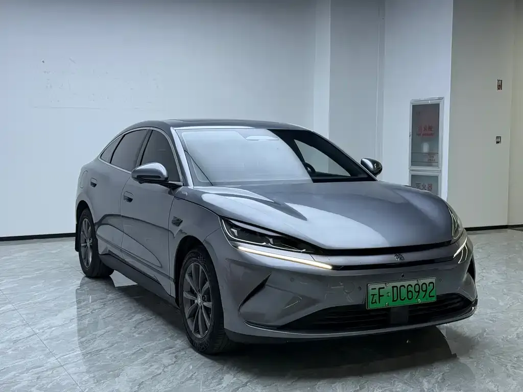 BYD Qin L 2025 из CN, фото 6