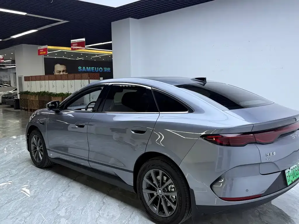 BYD Qin L 2025 из CN, фото 5