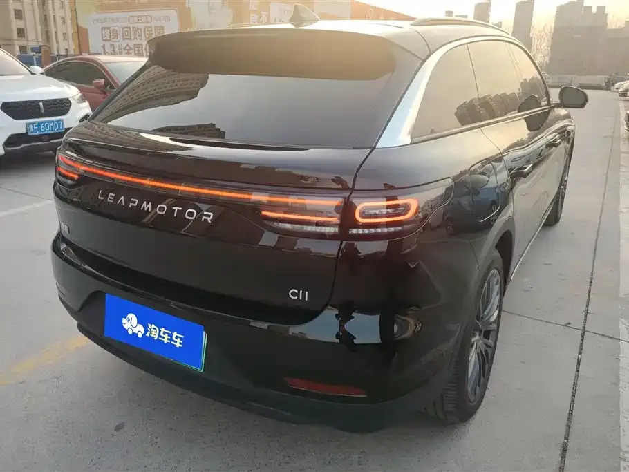 Leapmotor C11 2025 из CN, фото 9