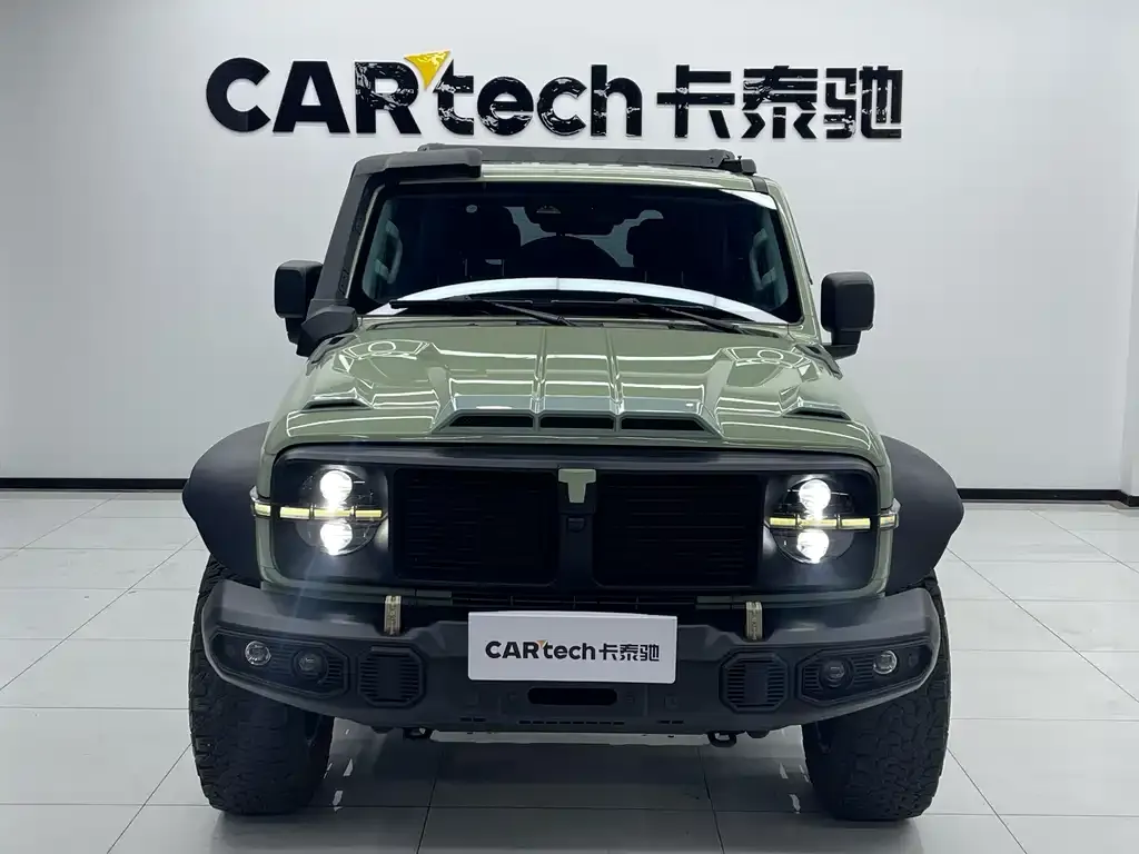 Tank 300 2024 из CN, фото 3