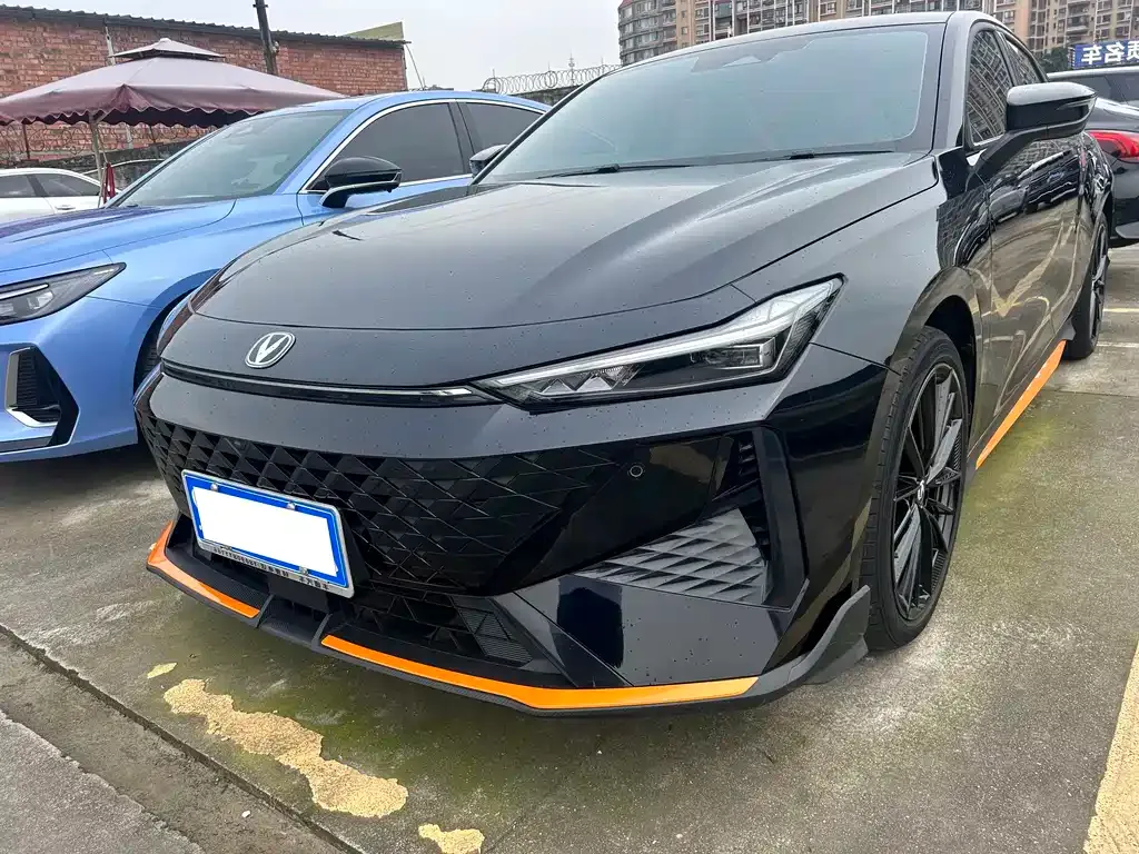Changan UNI-V 2024 из CN, фото 1