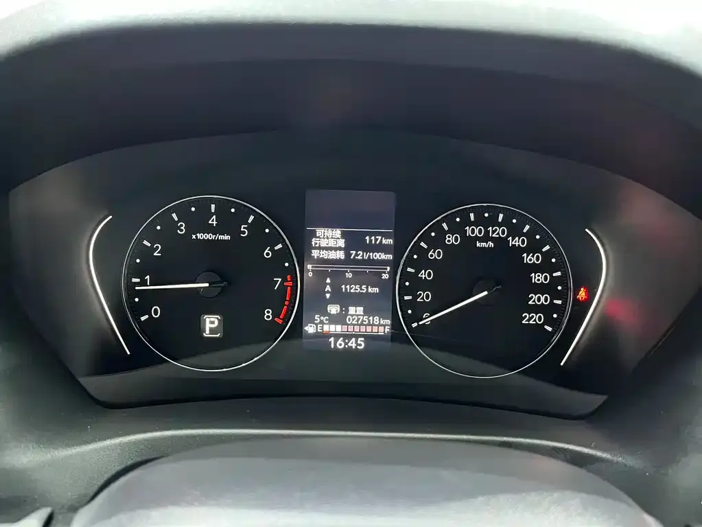 Honda XR-V 2023 из CN, фото 5