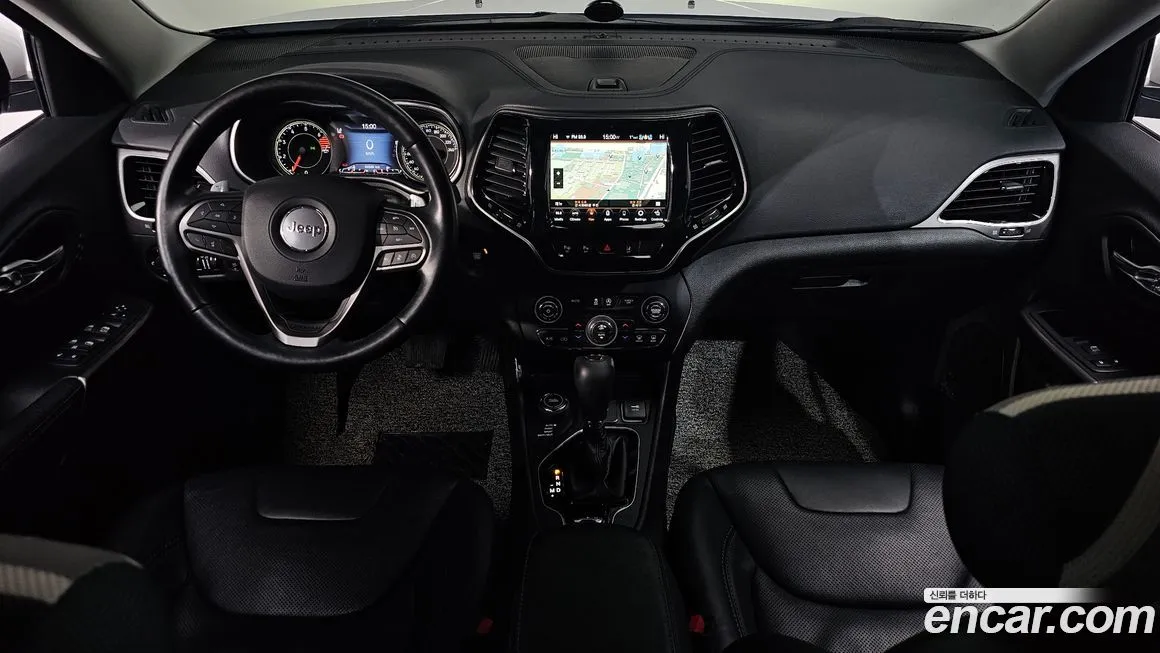 Jeep Cherokee 2021 из KR, фото 6