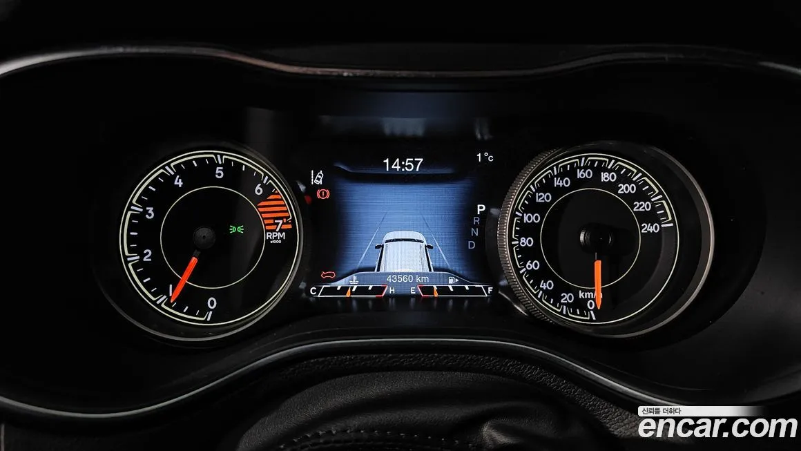 Jeep Cherokee 2021 из KR, фото 5