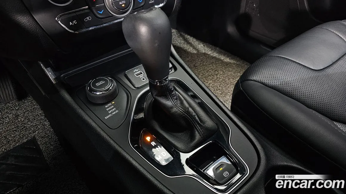 Jeep Cherokee 2021 из KR, фото 8