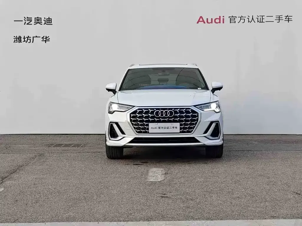 Audi Q3 2025 из CN, фото 4